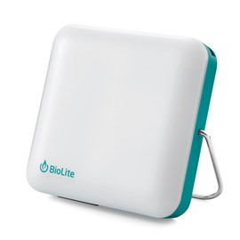 Lanterne solaire nomade