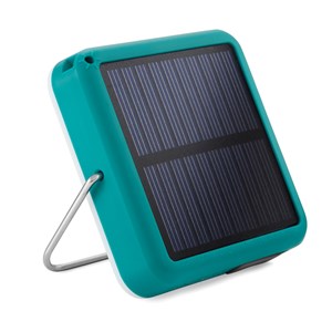 Lanterne solaire nomade