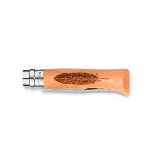 Couteau Opinel n°8 Plume