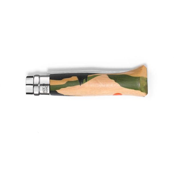 Couteau Opinel n°8 Sublime bivouac