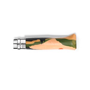 Couteau Opinel n°8 Sublime bivouac