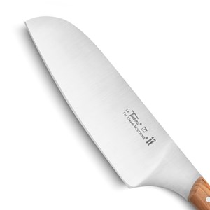Couteau cuisine Santoku Claude Dozorme