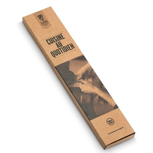 Couteau cuisine Santoku Claude Dozorme