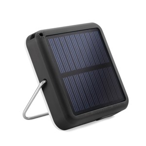 Lanterne recharge solaire 750 mAh