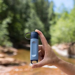 Paille filtrante à eau Lifestraw