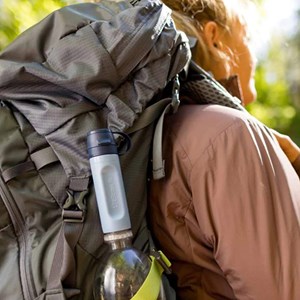 Paille filtrante à eau Lifestraw