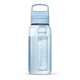 Gourde Tritan Go Lifestraw 650 ml