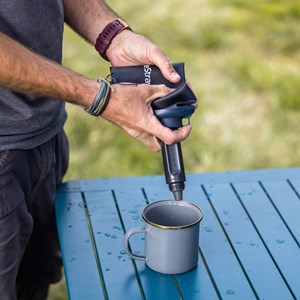 Gourde filtrante Lifestraw