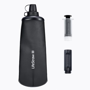 Gourde filtrante Lifestraw