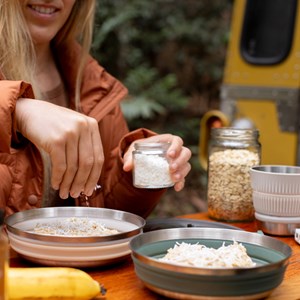 Bol pliable de voyage Detour