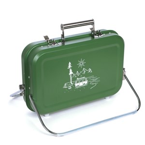 Barbecue nomade Aventure