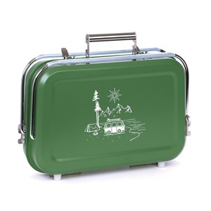 Barbecue nomade Aventure