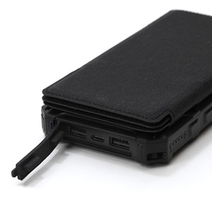 Batterie de secours solaire 16 000 mAh