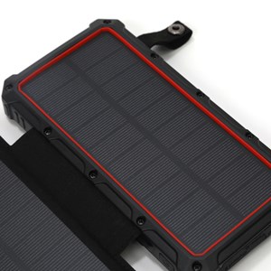 Batterie de secours solaire 16 000 mAh
