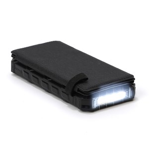 Batterie de secours solaire 16 000 mAh