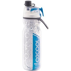 Gourde isotherme brumisateur