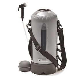 Douche solaire nomade 10L