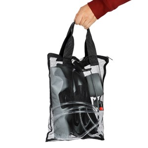 Douche solaire nomade 10L