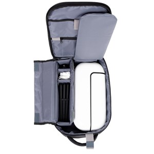 Sac à dos de transport pour télescope Vespera II