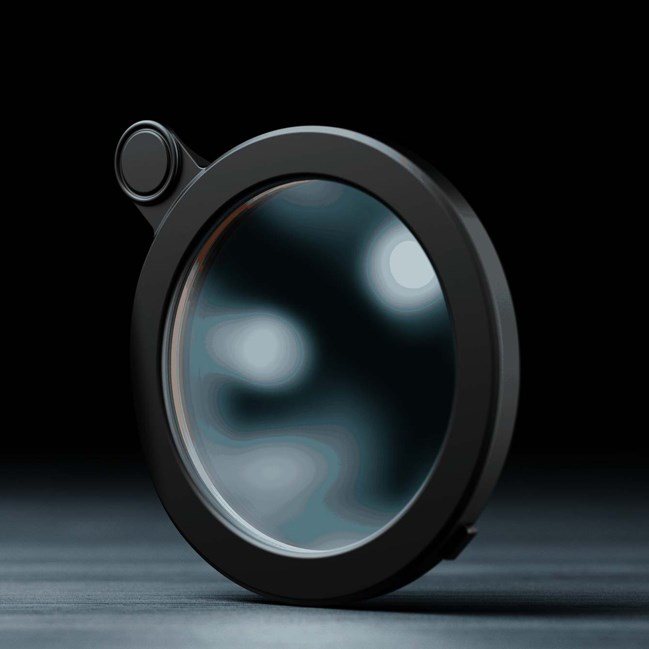 Filtre Dual Band pour télescope Vespera