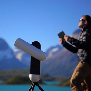 Filtre solaire pour télescope Vespera