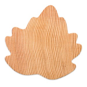 Feuille d’érable parfumée cèdre Esteban