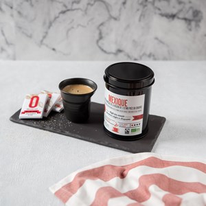 À la découverte des cafés bio* Malongo