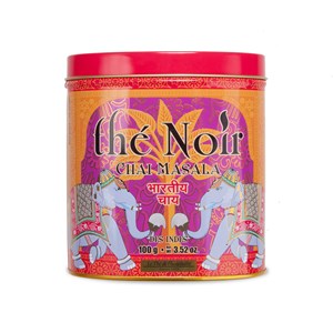 Thé noir bio* Chai Masala