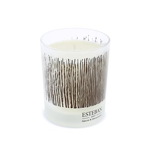 Bougie parfumée au Cèdre Esteban