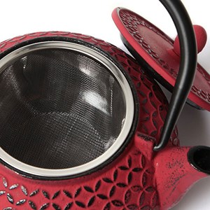 Service à thé Yokuka en fonte