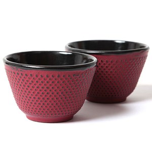 Service à thé Yokuka en fonte