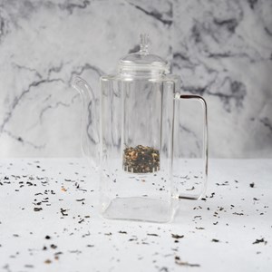 Théière Tôméï en verre