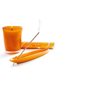 Bâtons d'encens Miel des collines