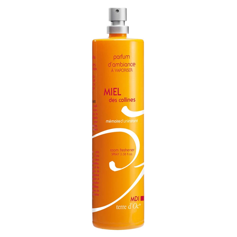 parfum odeur miel