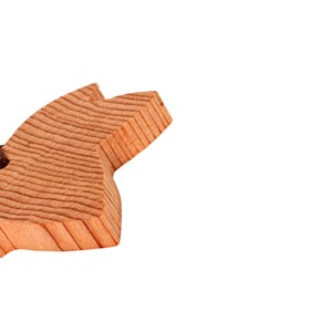 Feuille d'érable parfumée au cèdre