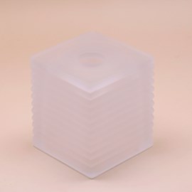 Verrerie pour diffuseur Givre