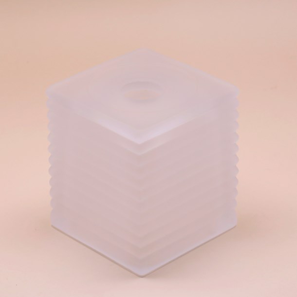 Verrerie pour diffuseur Givre