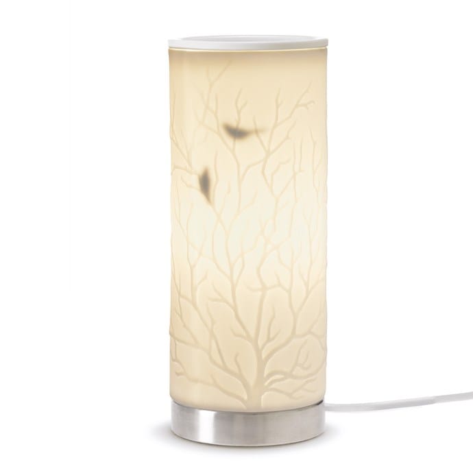 lampe diffuseur de parfum nature et découverte