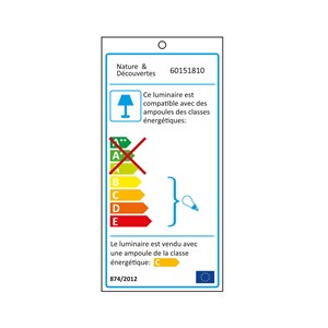 Lampe sensitive diffuseur de parfum