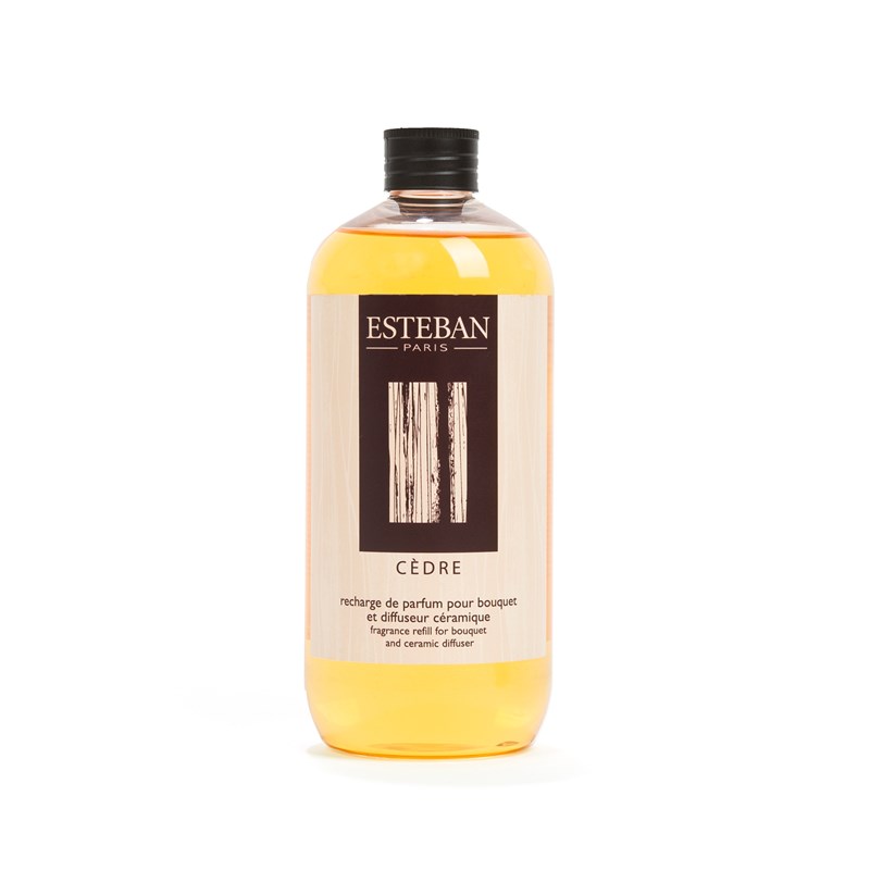 Recharge Bouquet parfumé Cèdre Esteban