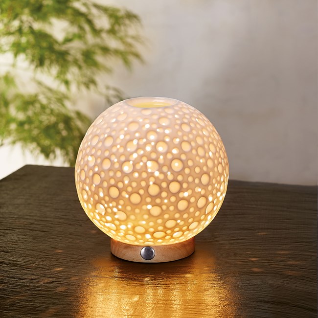 lampe solaire interieur nature et decouverte