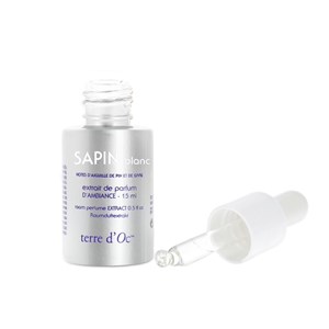 Concentré de parfum Sapin Blanc