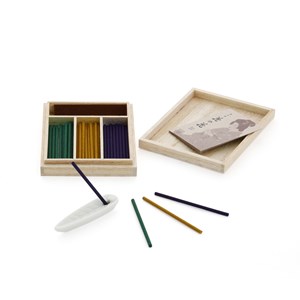 Coffret 30 bâtons d'encens