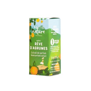 Concentré de parfum rêve d'agrumes