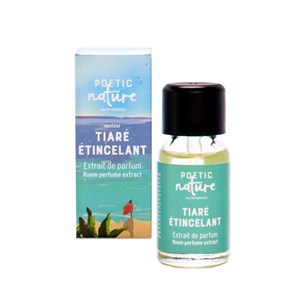 Concentré de parfum Tiaré étincelant