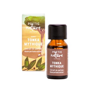 Concentré de parfum Tonka mythique