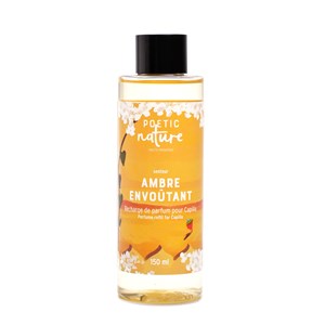 Recharge capilla™ ambre envoûtant 150 ml