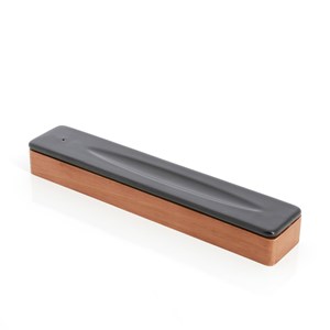 Porte encens plumier Chêne