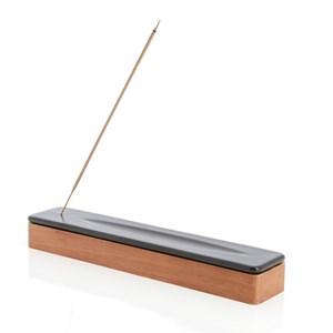 Porte encens plumier Chêne