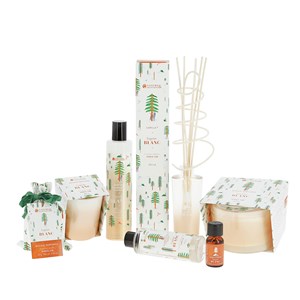 Duo concentrés de parfum de Noël